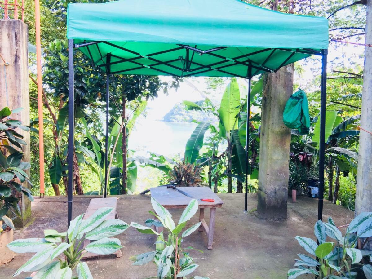 Campsite Camp Talusi Hilltop Overlooking *