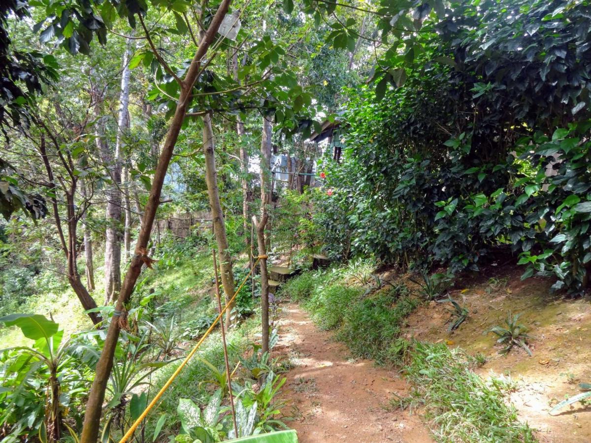 Camp Talusi Hilltop Overlooking Campsite *